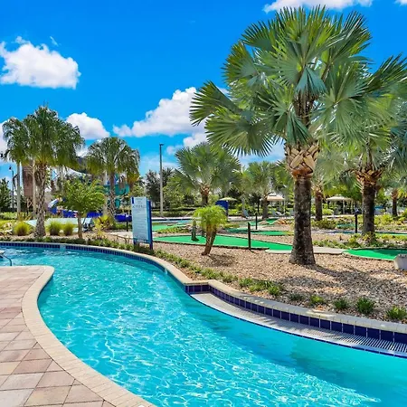 Villa Endless Magic à Kissimmee Extérieur photo